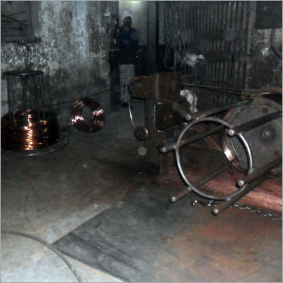 Round Copper Wire