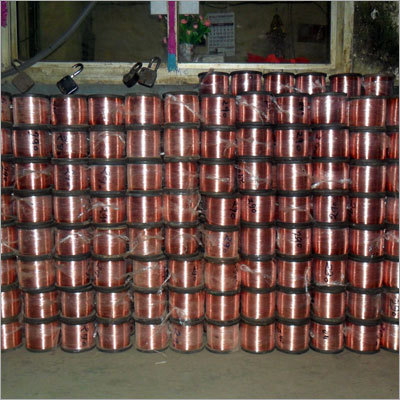 Flat Copper Wire
