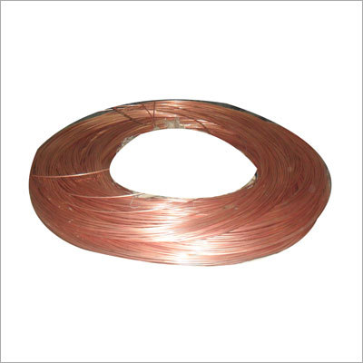 Cylindrical Copper Wire