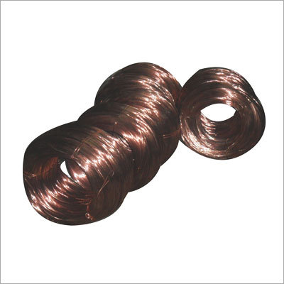 Electrical Copper Wire - Various Diameters, High Conductivity & Corrosion Resistance, Durable & Flexible Packaging in Spools