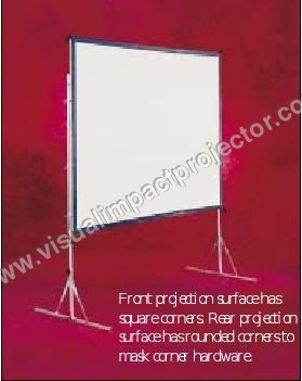 Cinefold Portable Screen