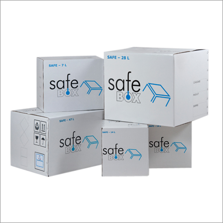 Frozen Controlled Packaging