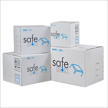 Temperature Controlled Shipper