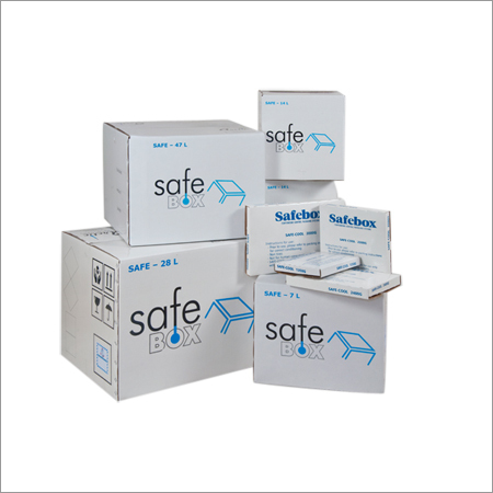 Temperature Controlled Packaging System