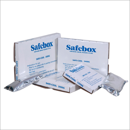 Frozen Shipping Boxes