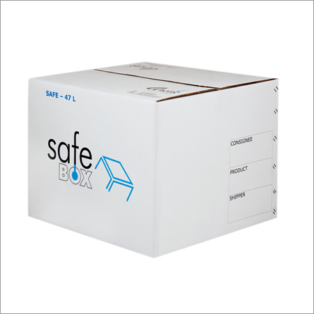 Temperature Control Packaging Box