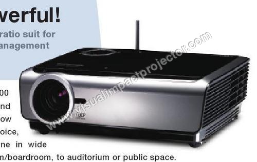Wireless Projector