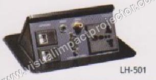 Logic Pop Up Boxes LH-501
