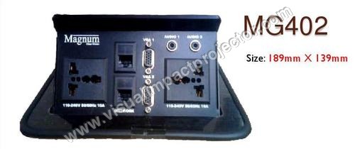 Magnum MG402 POPUP BOX