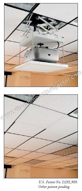 Micro Projector Lift