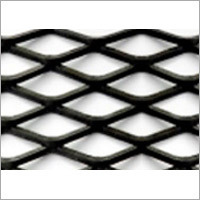 Semi Precious Metal Expanded Mesh