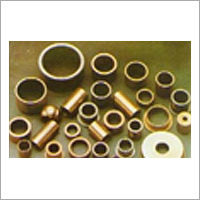 Sintered Bushes