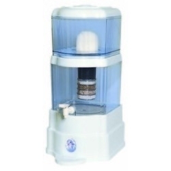 Pure  Mineral Water Pot Unbreakable- 18 Ltr Voltage: 200-250 Volt (V)