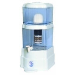 Pure  Mineral Water Pot Unbreakable- 18 ltr