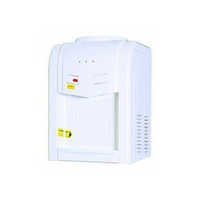 Table Top Water Dispenser 18tt - Plastic, 5 To 20 Liter Capacity | Environmentally Friendly, Overheating Protection, No Electrical Connection