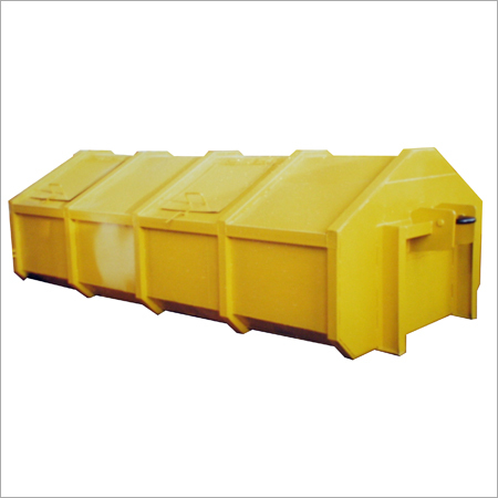 Portable Hook Lift Containers