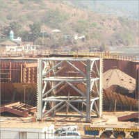 Jack Up Oil Drilling Rig