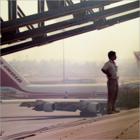 Prefabricated Airport Structures