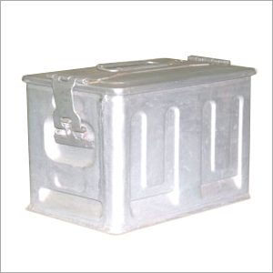 Sheet Metal Telecommunication Box