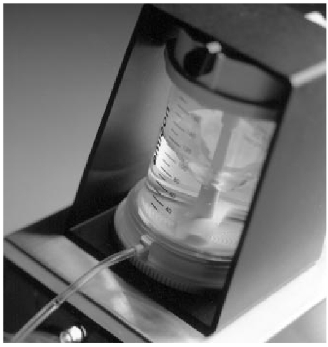 Stirred Cell and Ultrafilteration membrane