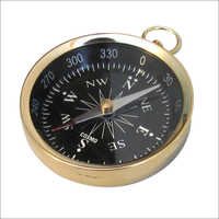Pocket Flat Compass