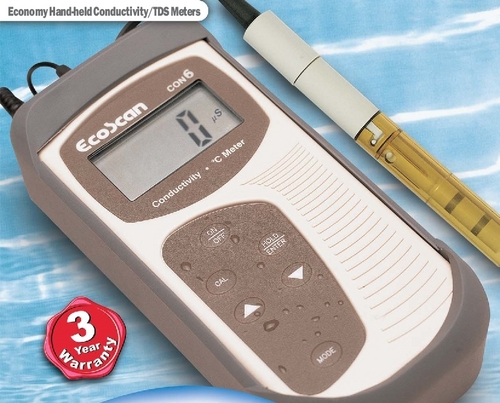 ECO scan tds meter