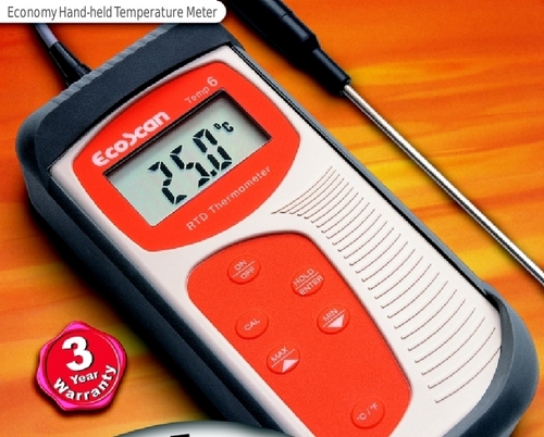 ECO SCAN TEMP6 meter