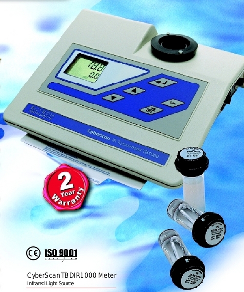 standard bench turbidity meter