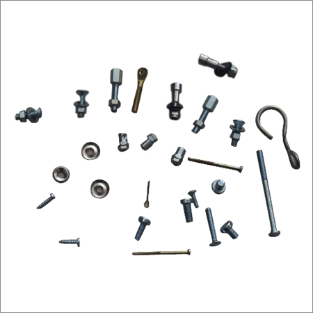 Nut and Bolts