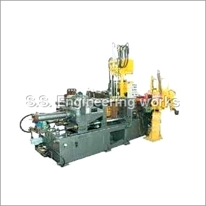 120.01 Tons Die Casting Machine