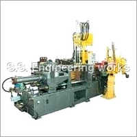 250 Tons Die Casting Machine