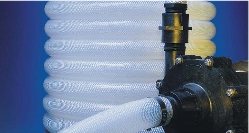 high strength silicon hose