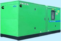 Diesel Generating Set (160KVA to 1200KVA)