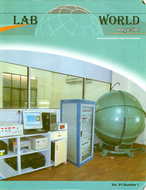 Lab Online Magazine