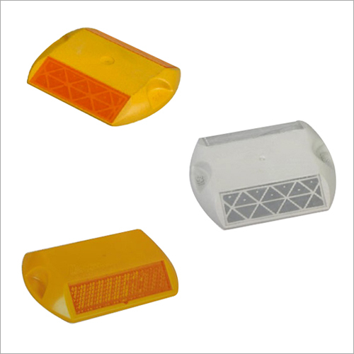 RPM Safety Signs - Plastic, Variable Dimensions, Yellow | High Visibility, Durable, Easy Install, Reflective Surface