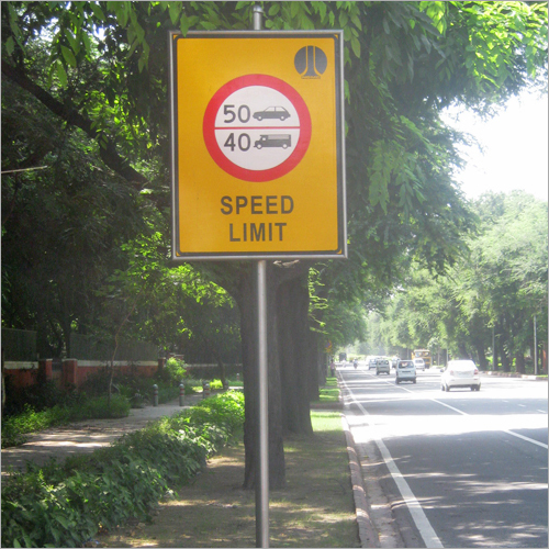  Traffic Safety SS Signage