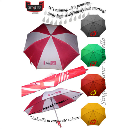 Promotional Folding Umbrellas