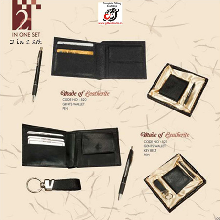 Leather Gift Items