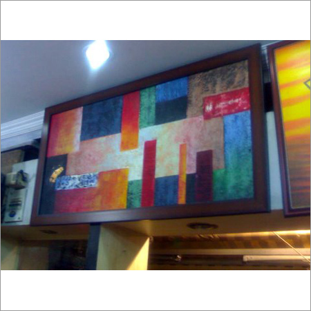 Artistic Canvas Paintings