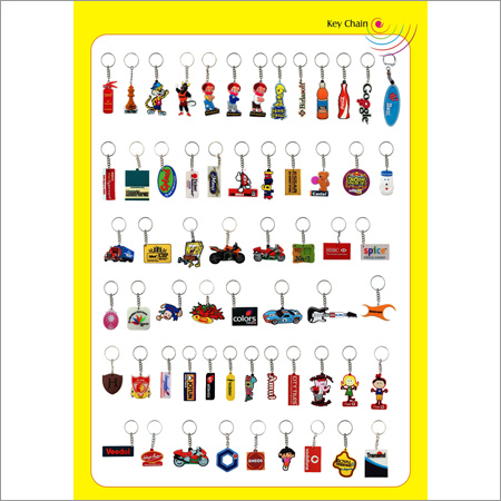 Promotional Keychains