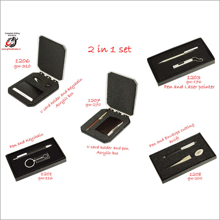 कार्यकारी उपहार सेट