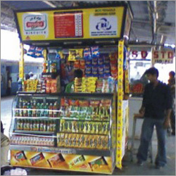 Kiosk Printing Service