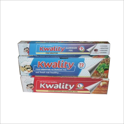 Aluminum Packaging Foil