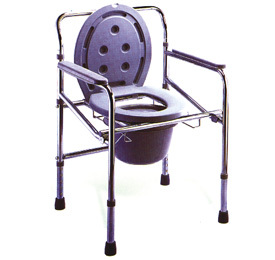 Commode Toilet Wheelchairs