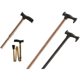 Aluminum Elbow Crutch