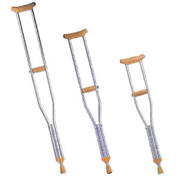 Under Arm Crutch