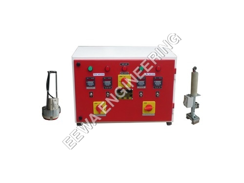 Heat Sealing Container Disc Sealer