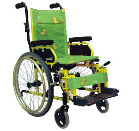 PAEDIATRIC WHEEL CHAIR