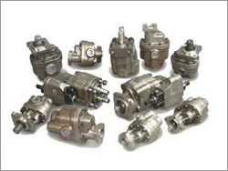 Hydraulic Pumps
