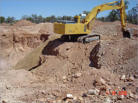 Ore Loading Services